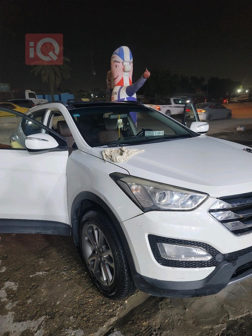 هيونداي سانتافي